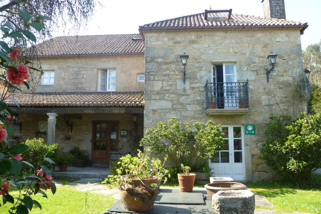 Penzion Casa Da Posta De Valmaior Boiro Exteriér fotografie